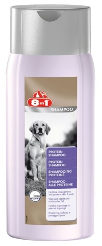 8 in 1 Protein Shampoo 250 ml